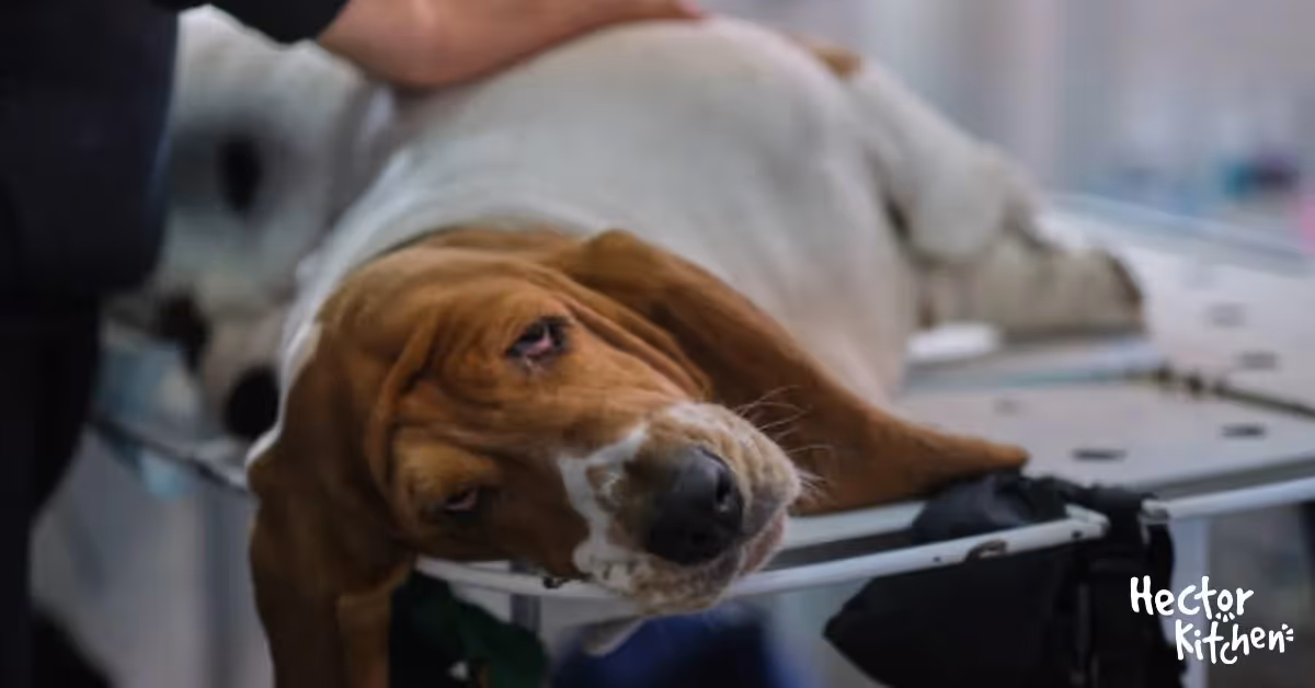 Dilatation torsion retournement d’estomac du chien : guide complet
