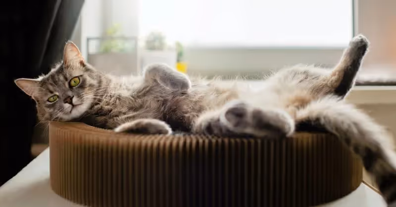 Acheter un panier pour chat