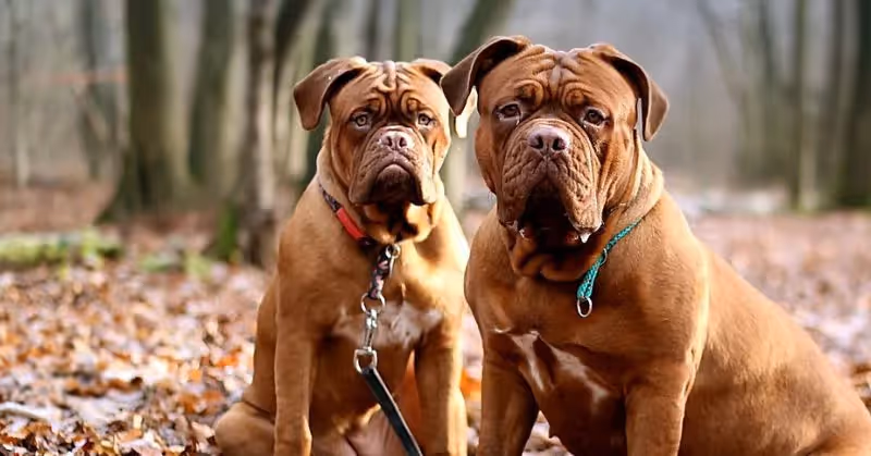 Dogue de Bordeaux