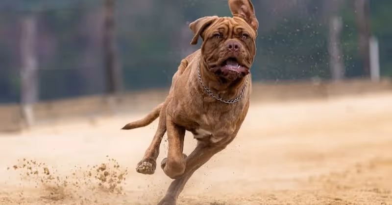 Chien Dogue de Bordeaux