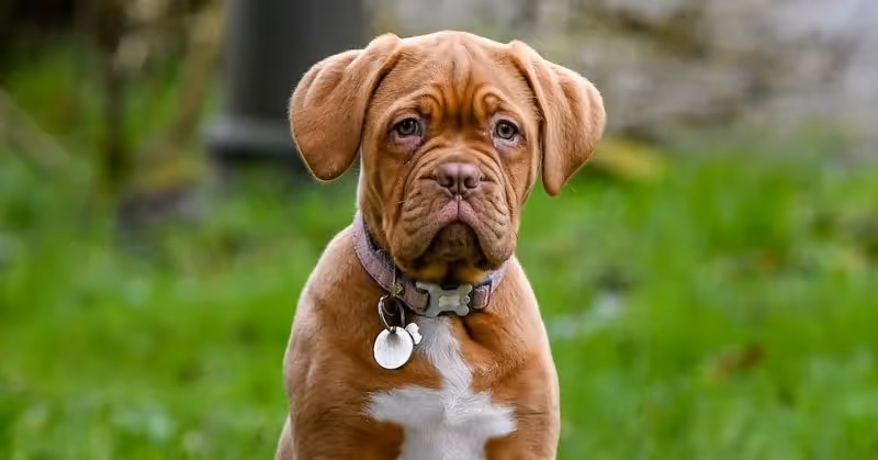 Dogue de Bordeaux