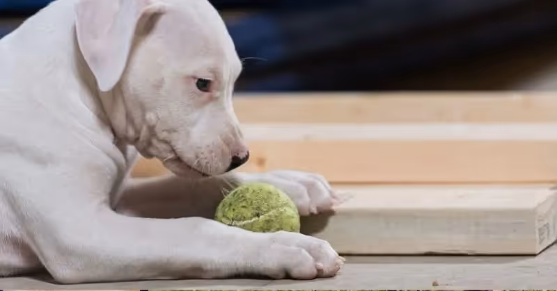 Dogue argentin