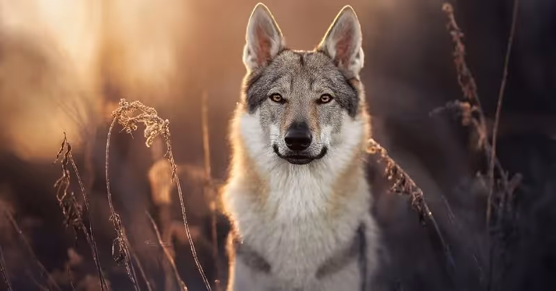 Chien-loup tchécoslovaque