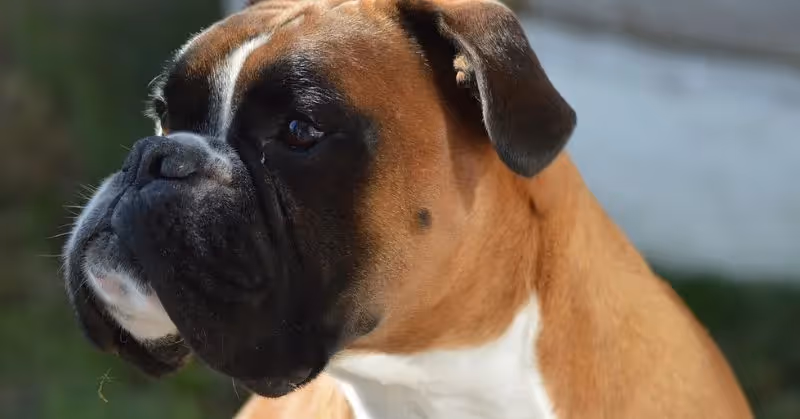 Chien Boxer