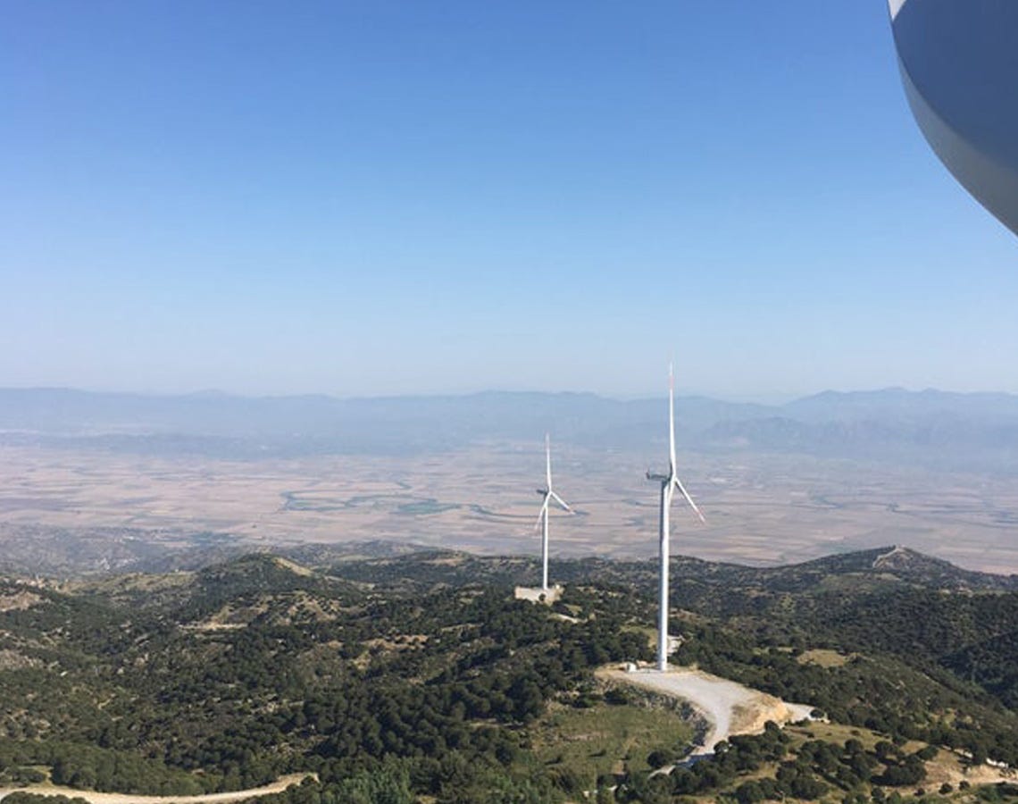 Seven Flags, Zero Failures: Genpa Enerji's Proactive Maintenance Success