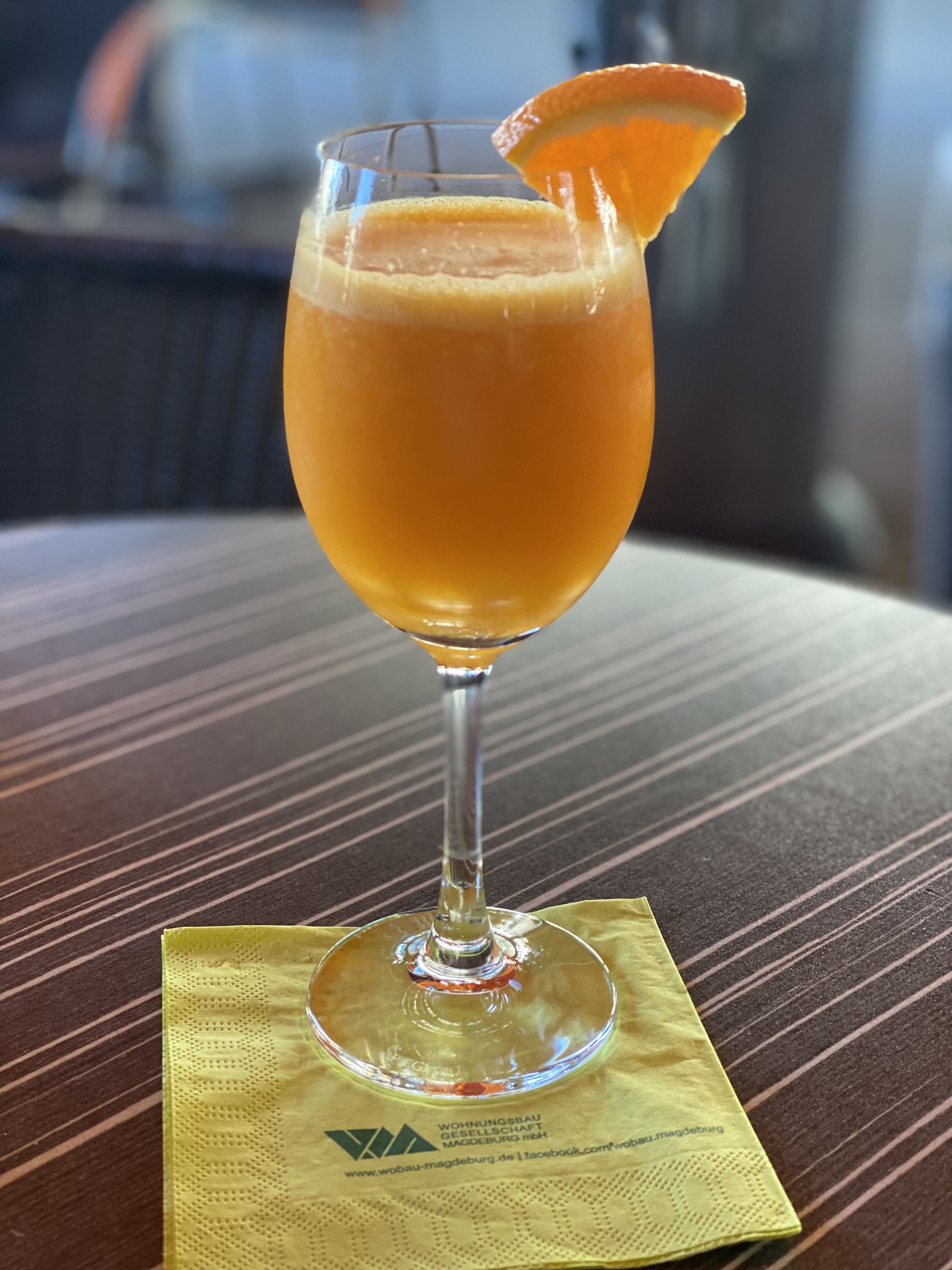 O-Saft frischgepresst