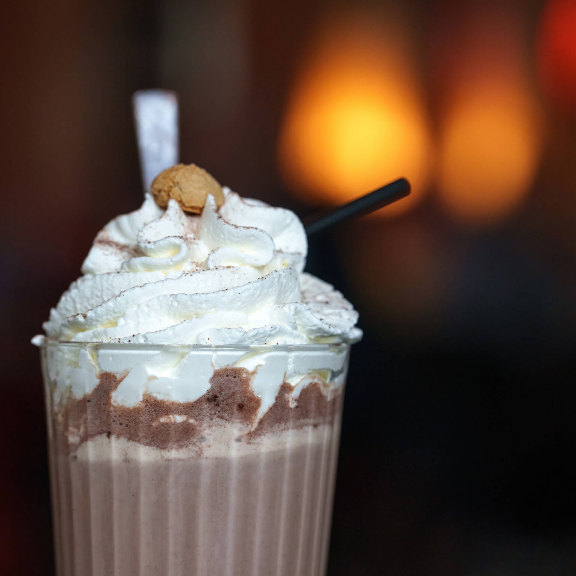 Eisschokolade
