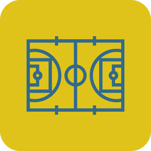 Quadras Poliesportivas