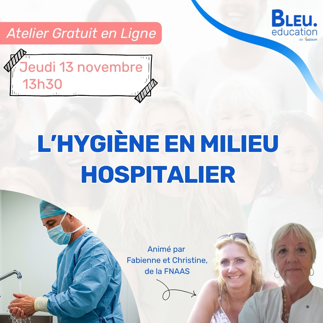 L’hygiène en milieu hospitalier