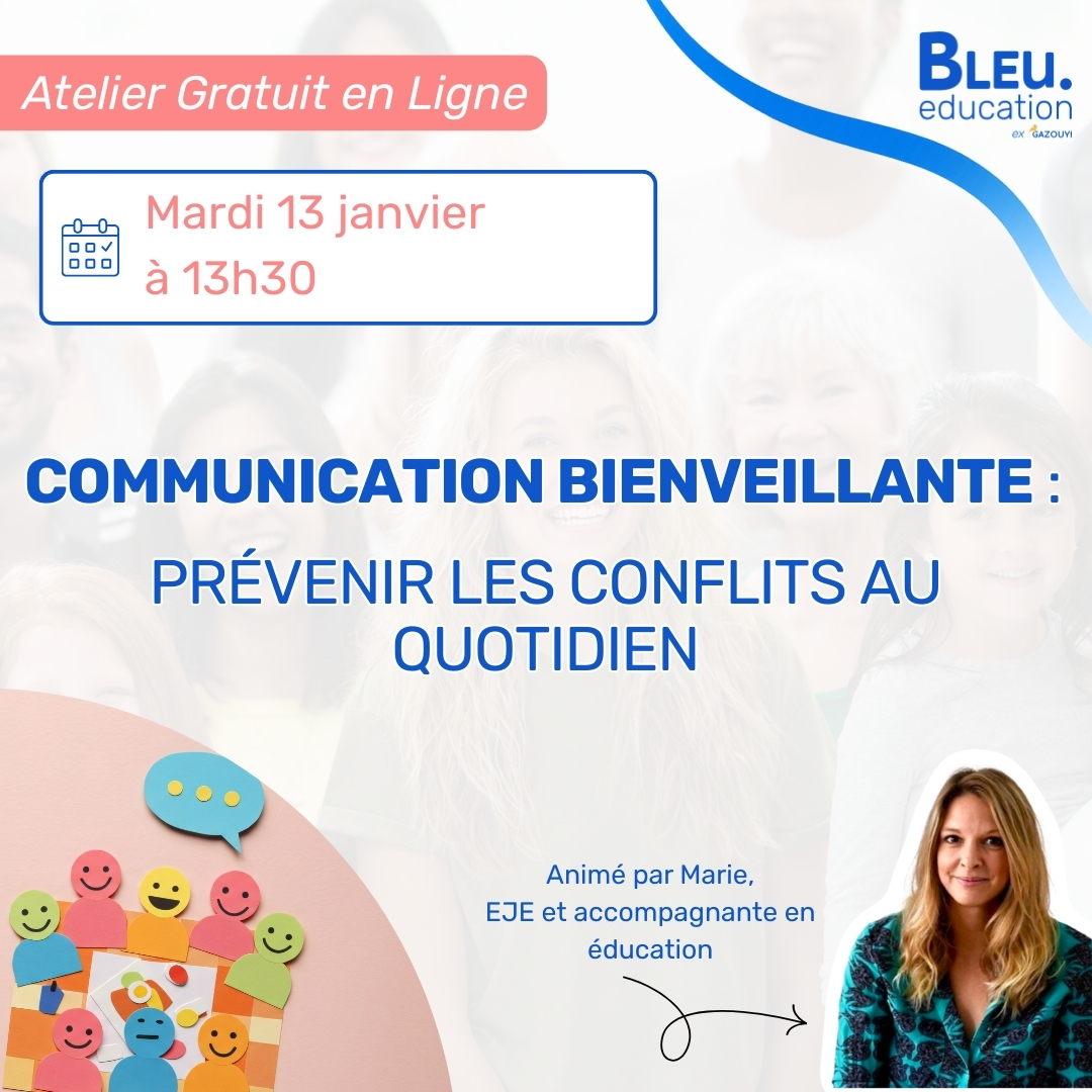 Communication bienveillante : prévenir les conflits au quotidien