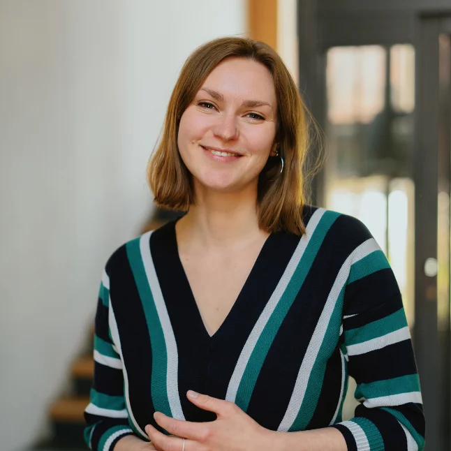 Profilbild Julia Menzel