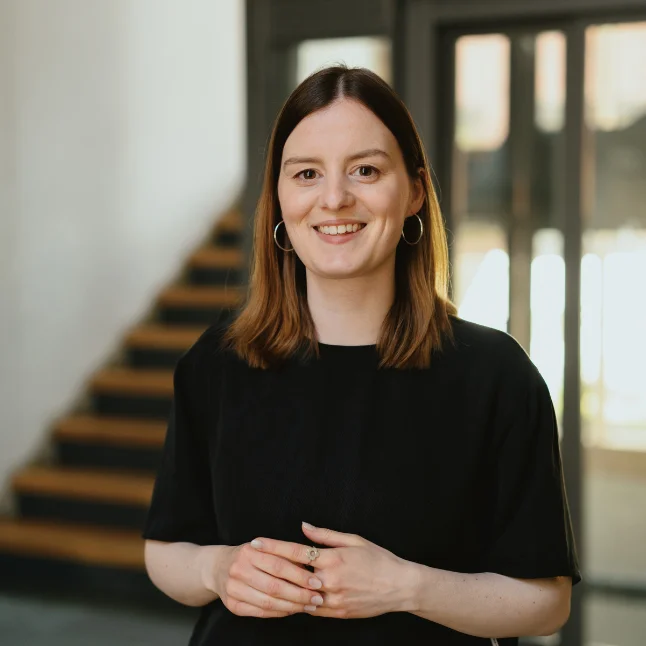 Profilbild Franziska Stumm