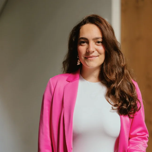 Profilbild Franziska Scheubeck