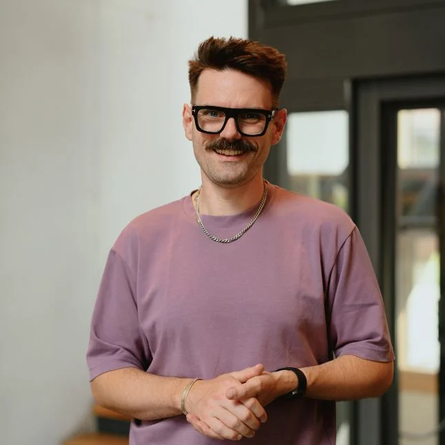 Profilbild Klass Oertel