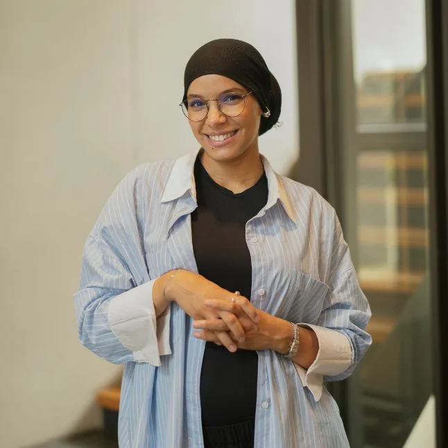 Profilbild Alina Hofmann