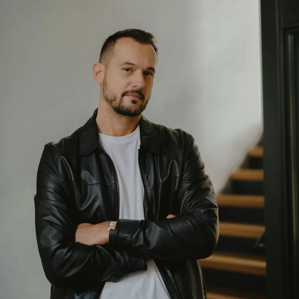 Profilbild Ján Bača