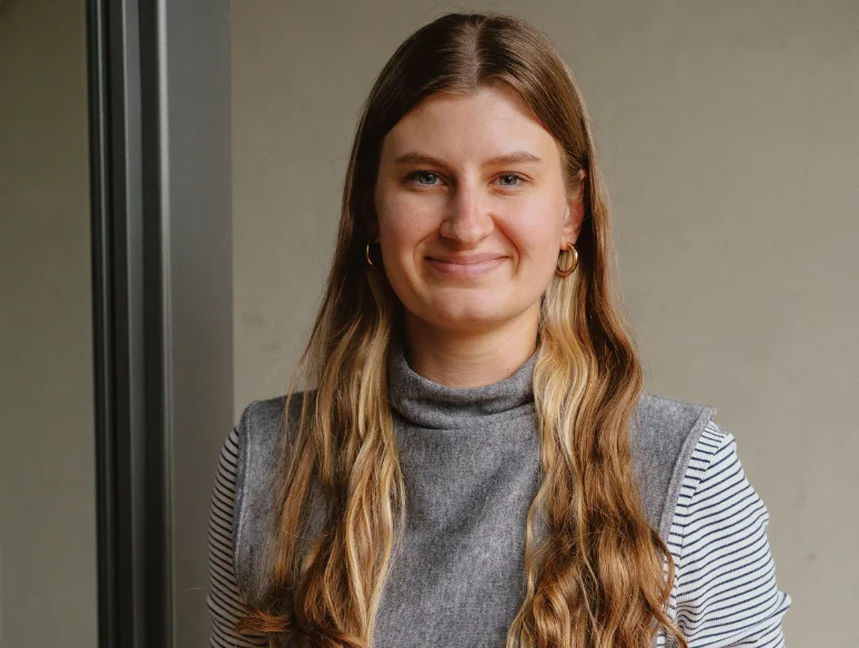 Profilbild Julia Baumgarten