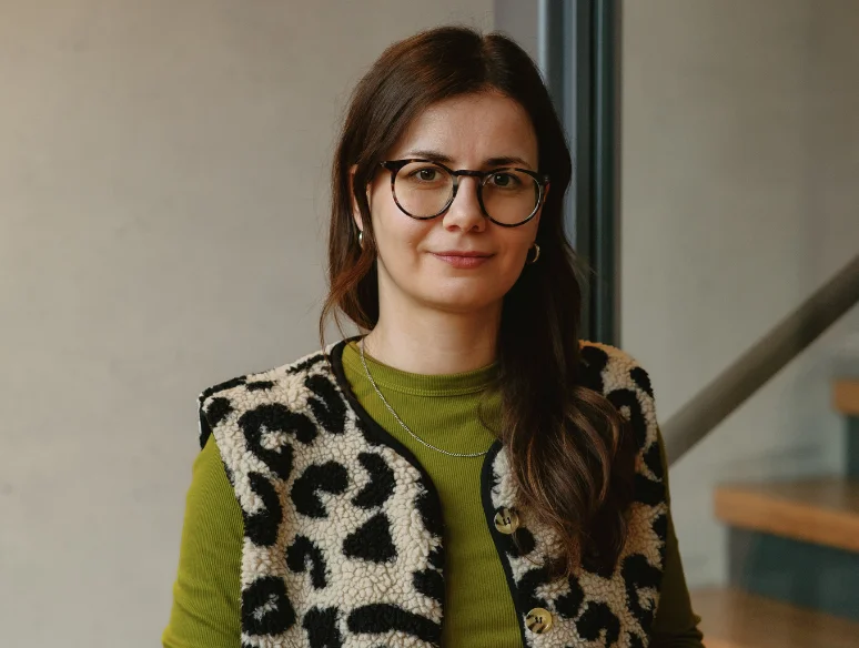 Profilbild Alisa Jäger