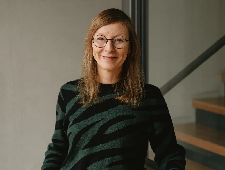 Profilbild Franziska Zeidler