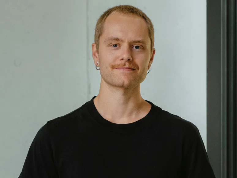 Profilbild Frederik Grün