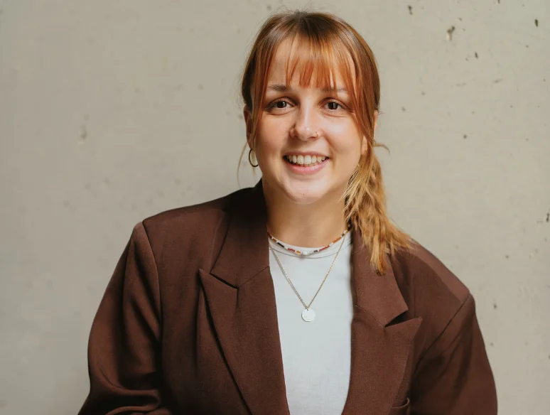 Profilbild Kim Hülsmann 