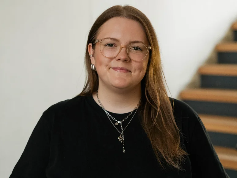 Profilbild Kim Riedel 