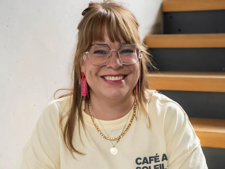 Profilbild Denise Ackermann