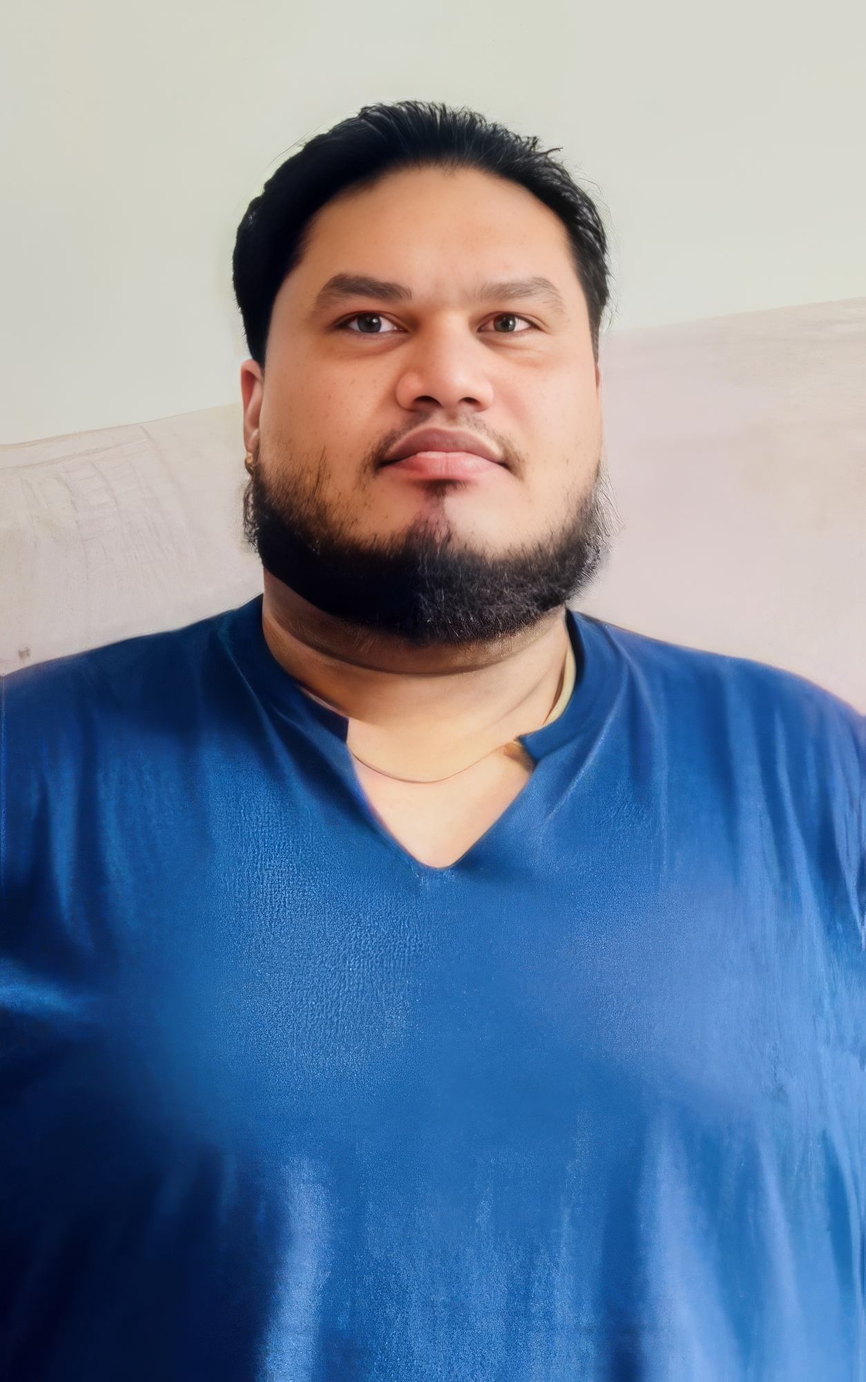 Kevin Rahaman Named Area Facility Manager