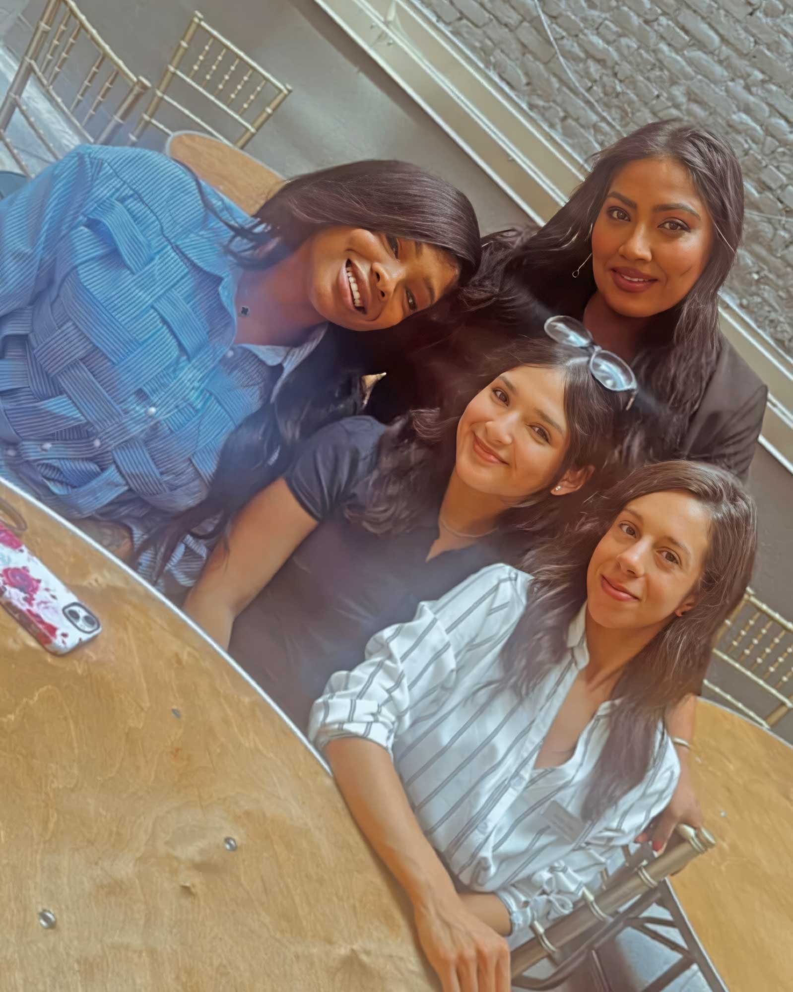 Grill, chill, and team spirit! Associates celebrate July 4 at the SpringHill Suites New York Manhattan Times Square. 