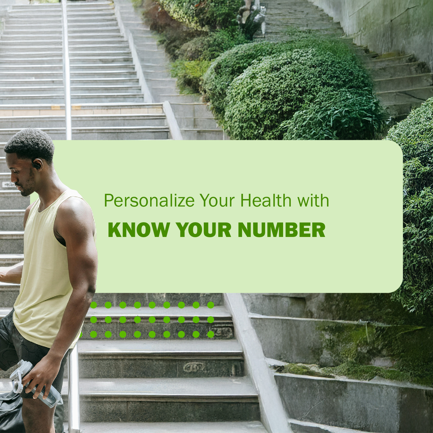 Personalize Your Health Journey with Know Your Number