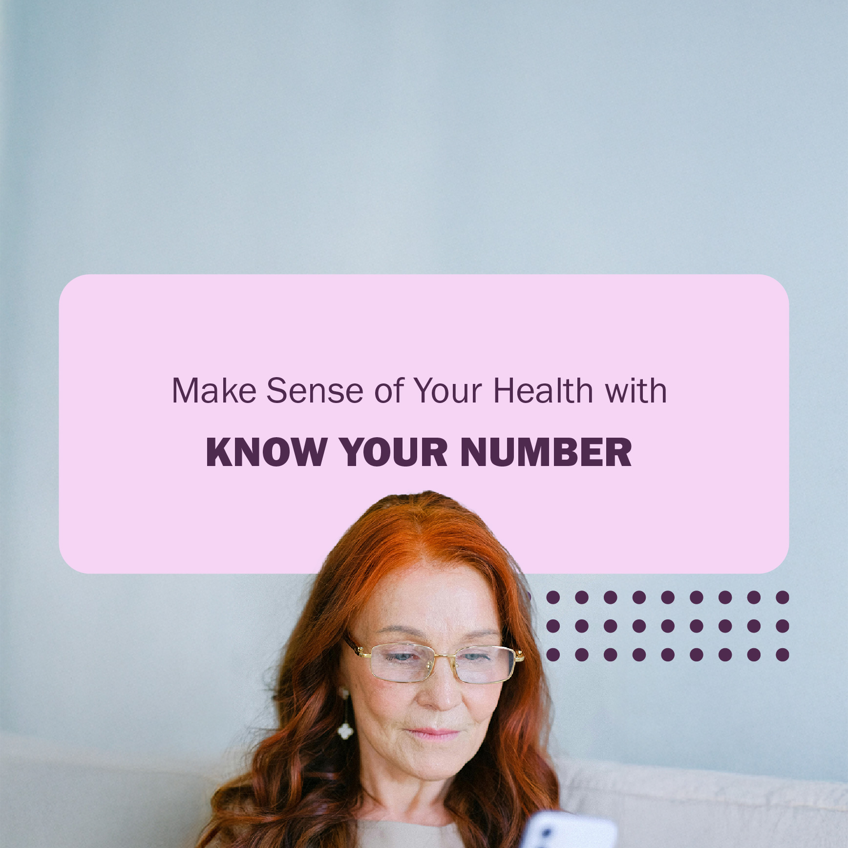Make Sense of Your Health with Know Your Number