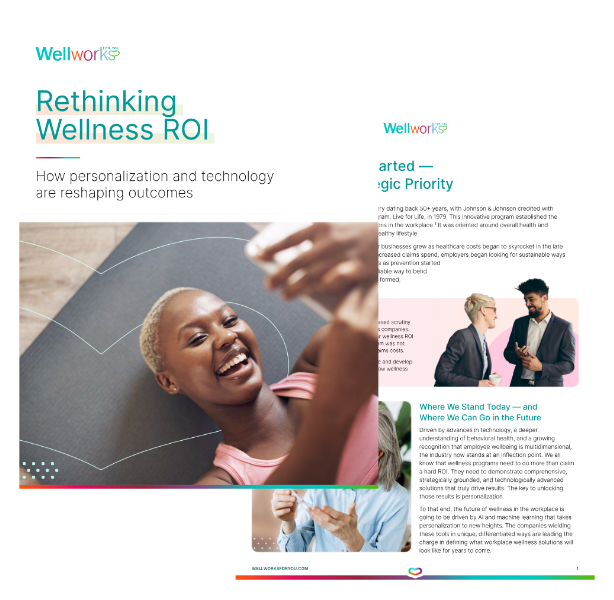 Rethinking Wellness ROI