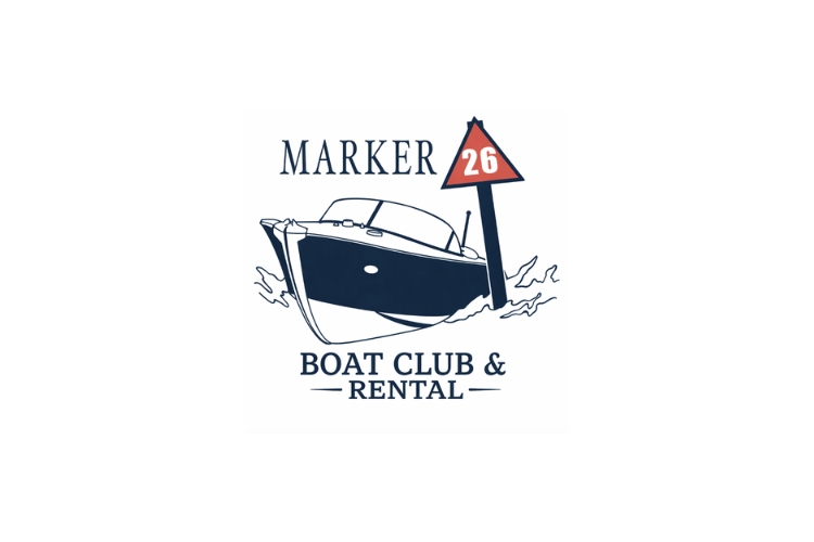 Marker 26 Boat Rental