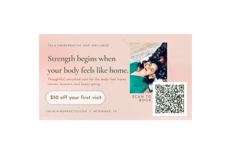 Tula Chiropractic and Wellness