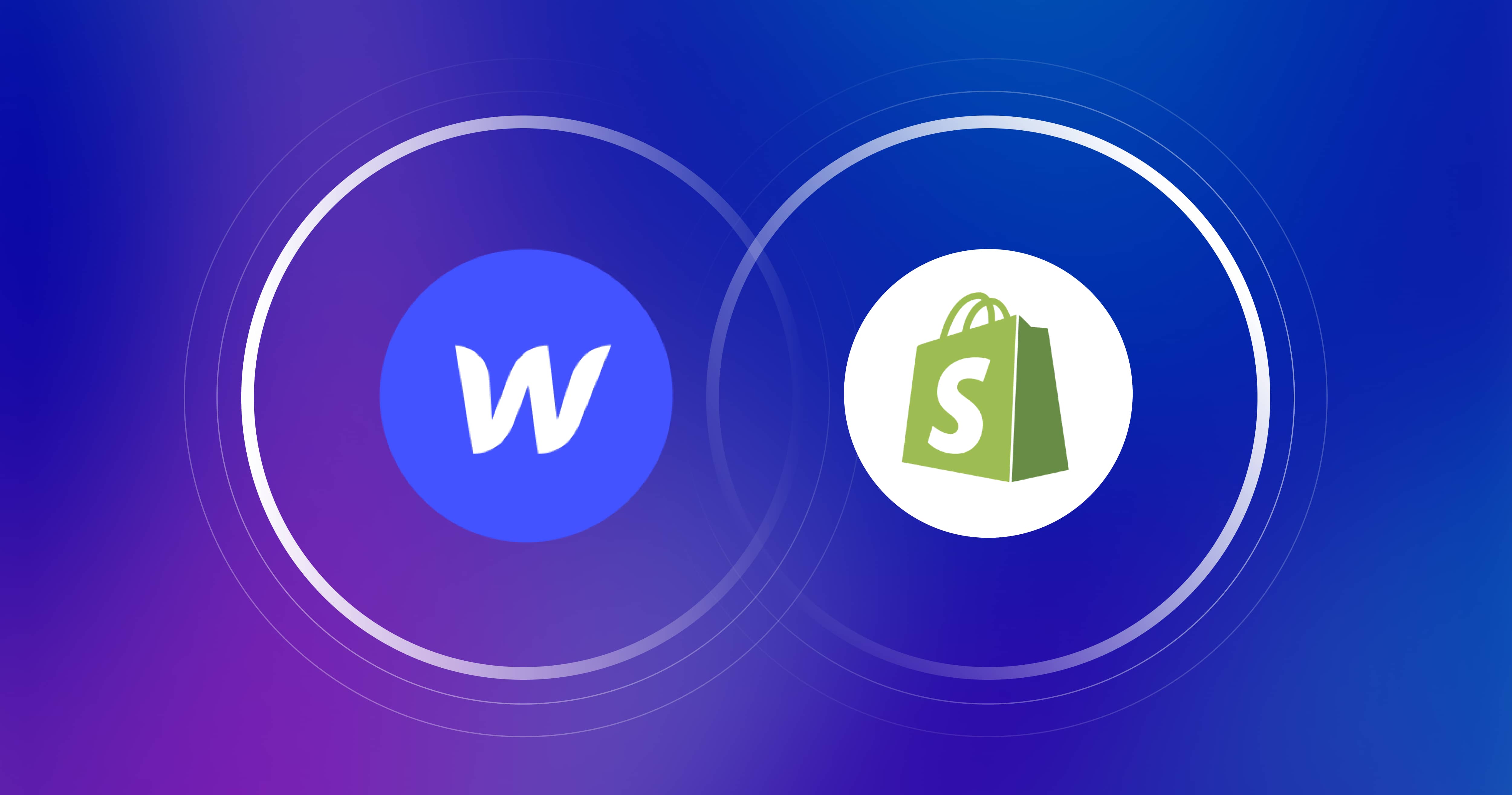 Integrating Shopify With Webflow