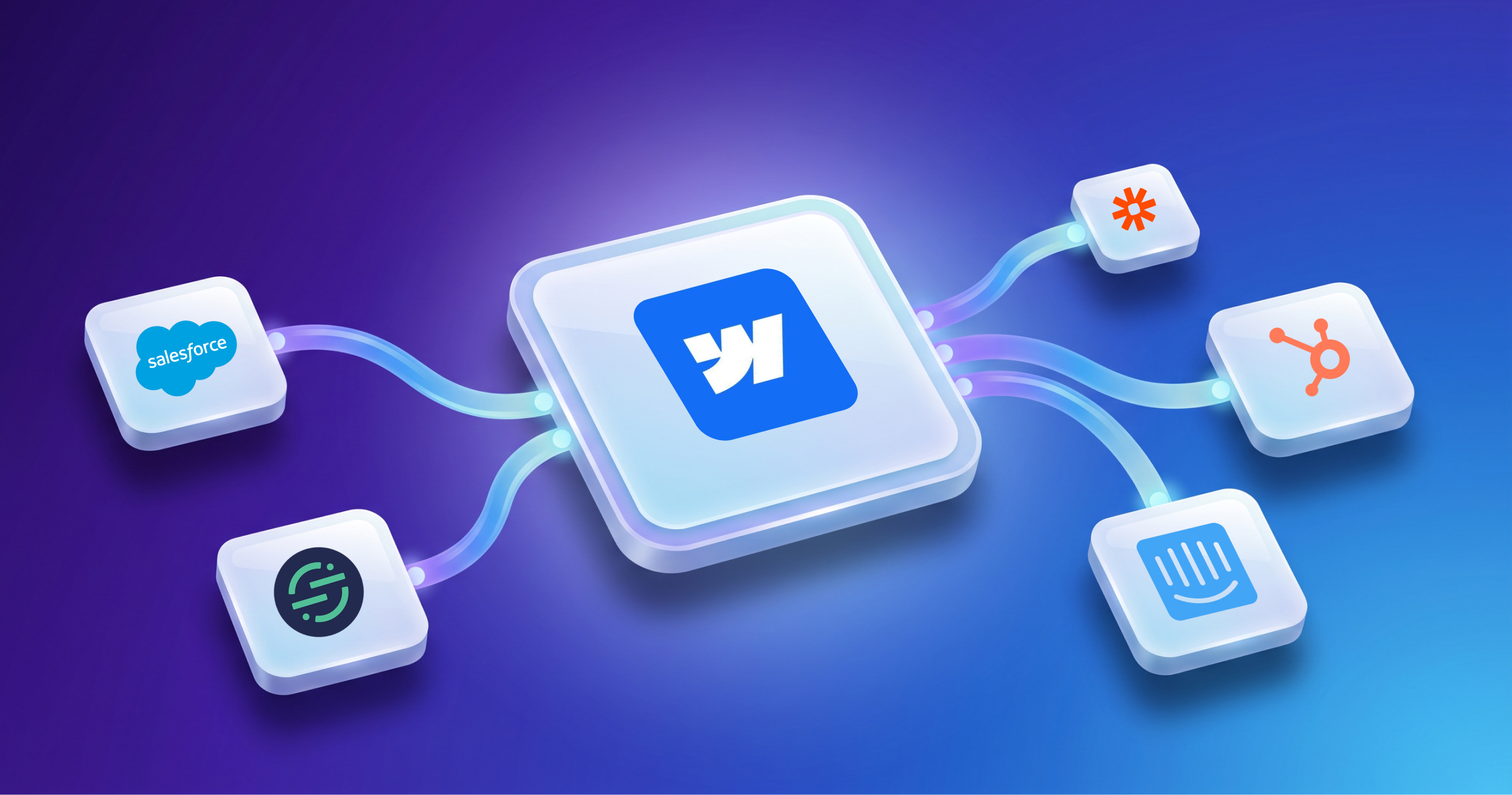 Webflow integration