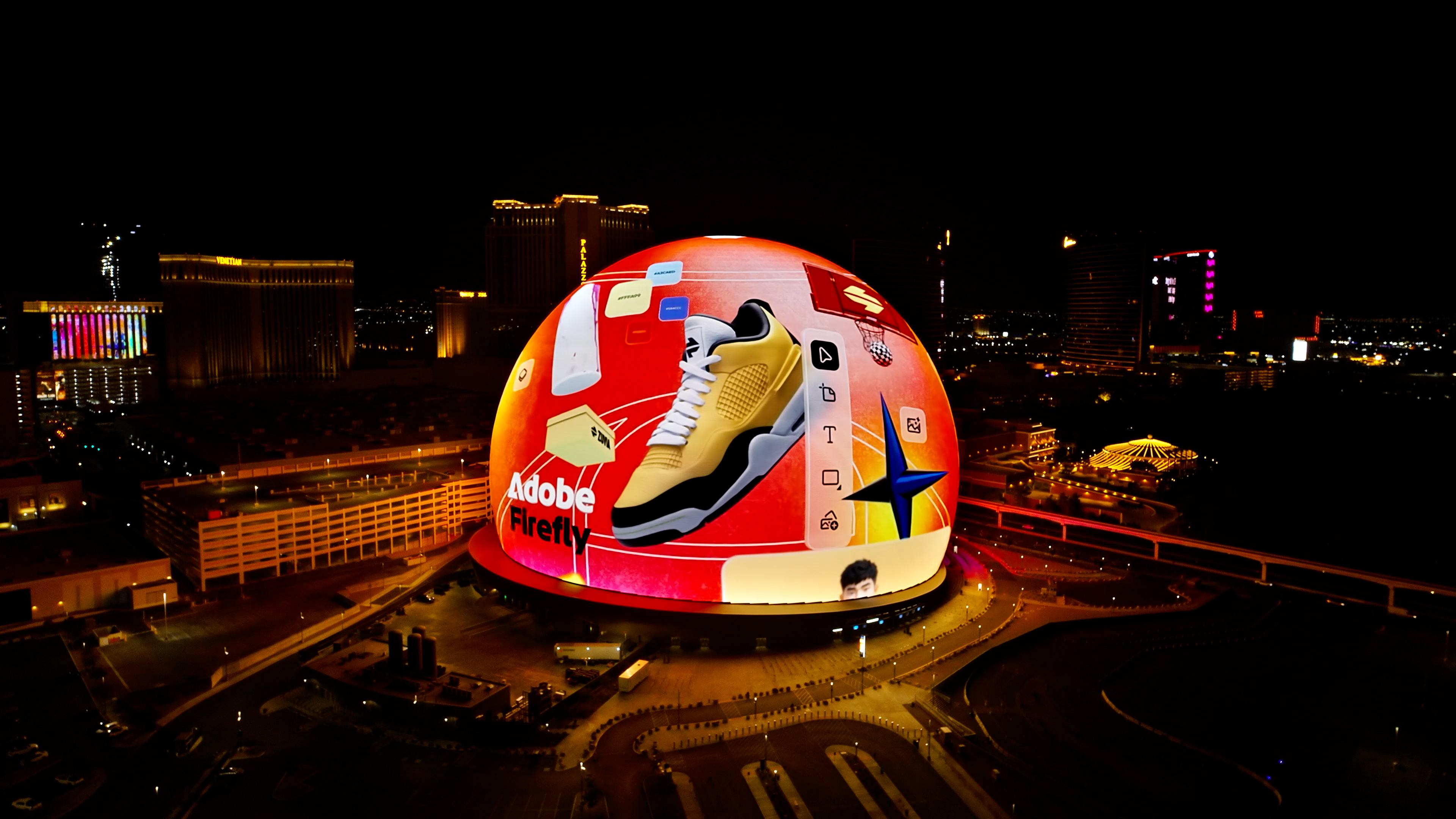 Sphere for Adobe Summit