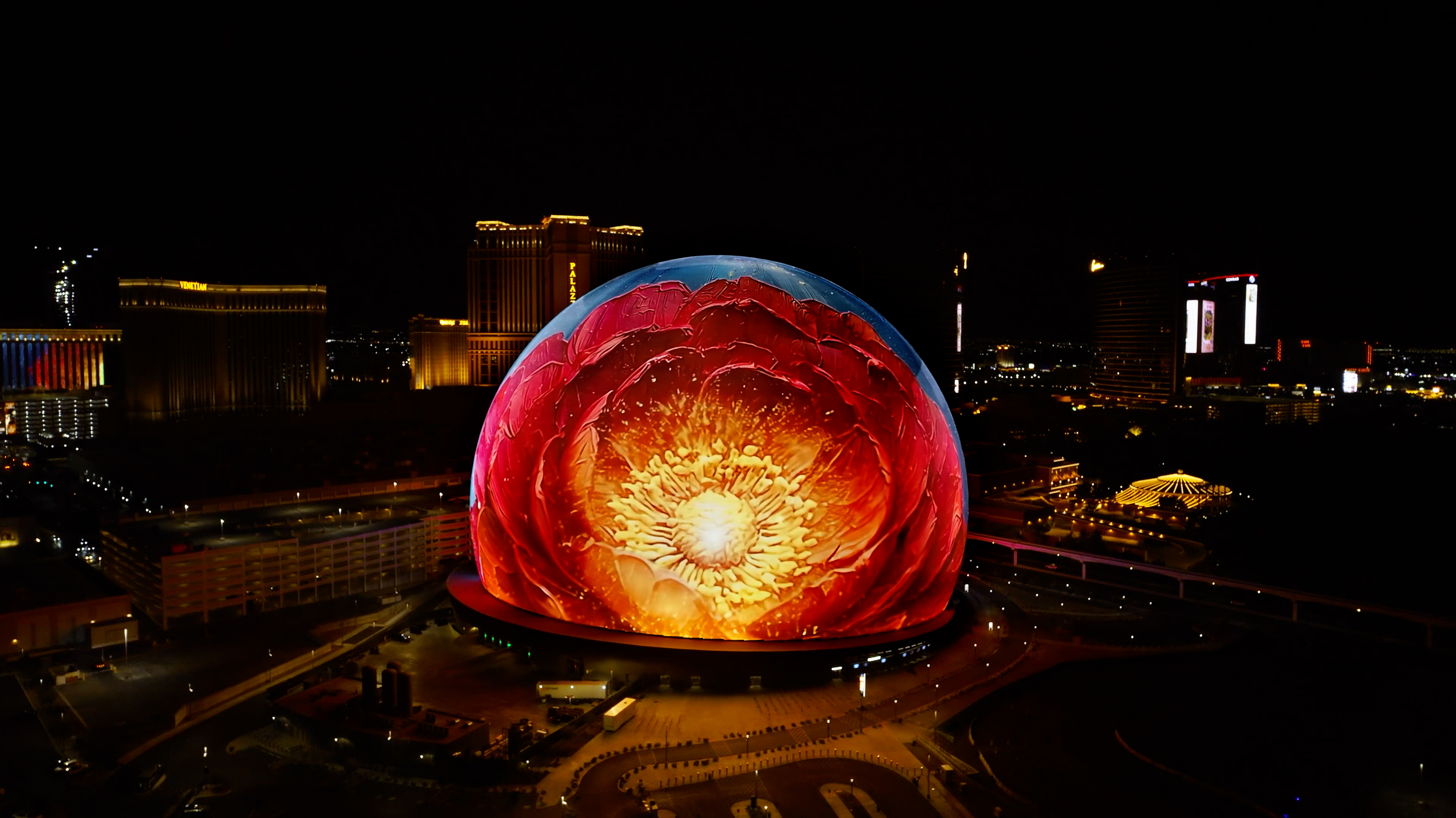 Sphere for Adobe Summit