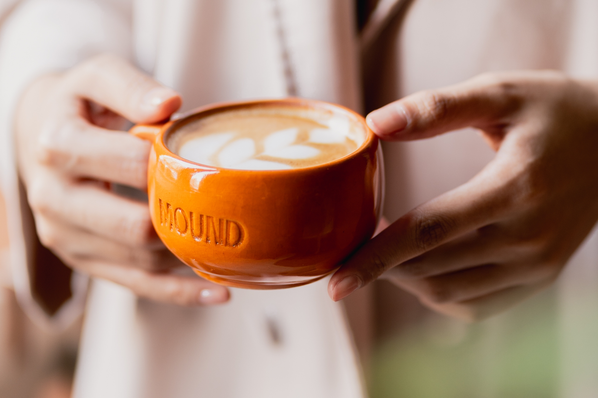 Mound Brand Campaign
