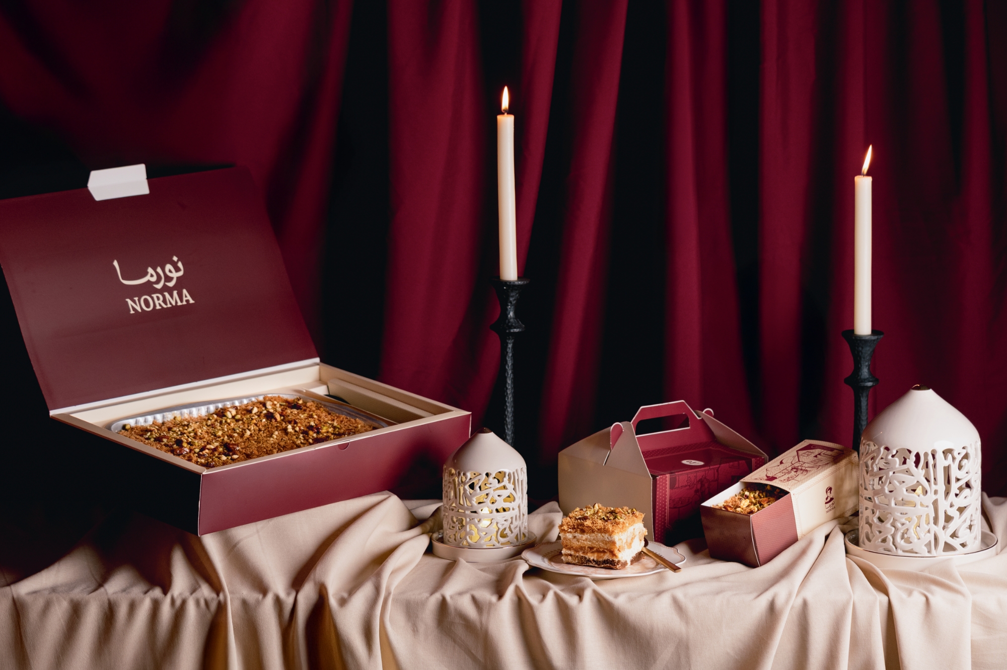 Norma Ramadan Campaign