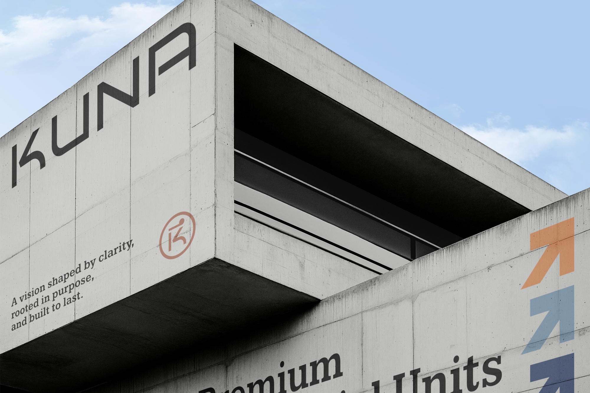 KUNA Holding Real Estate Branding & Brand Strategy