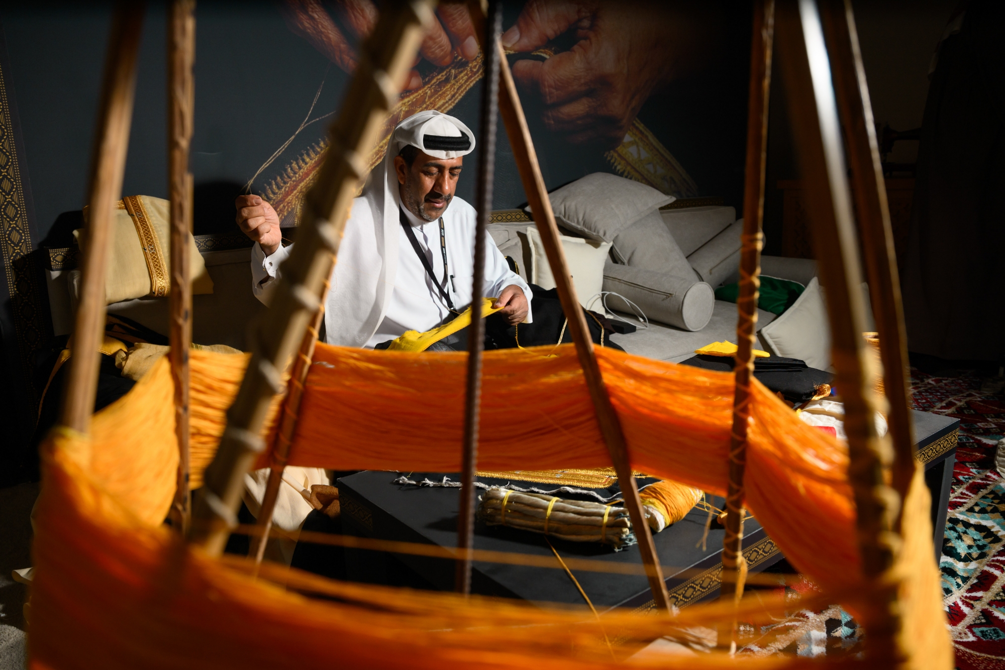 Al-Ahsa Bisht Festival photography by Kunnah Agency