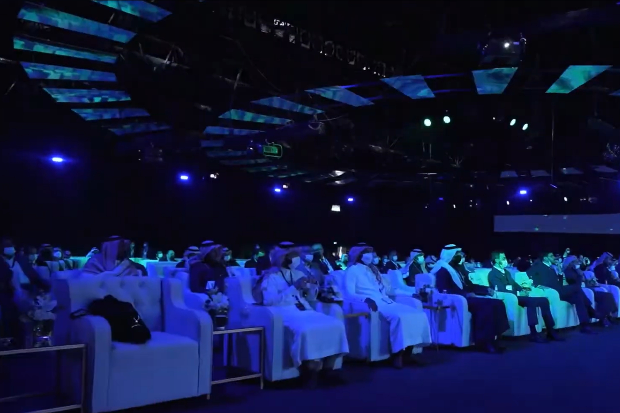 Thumbnail Alt Text Jana Marine Services photography coverage at the iktva 2025 Forum and Exhibition