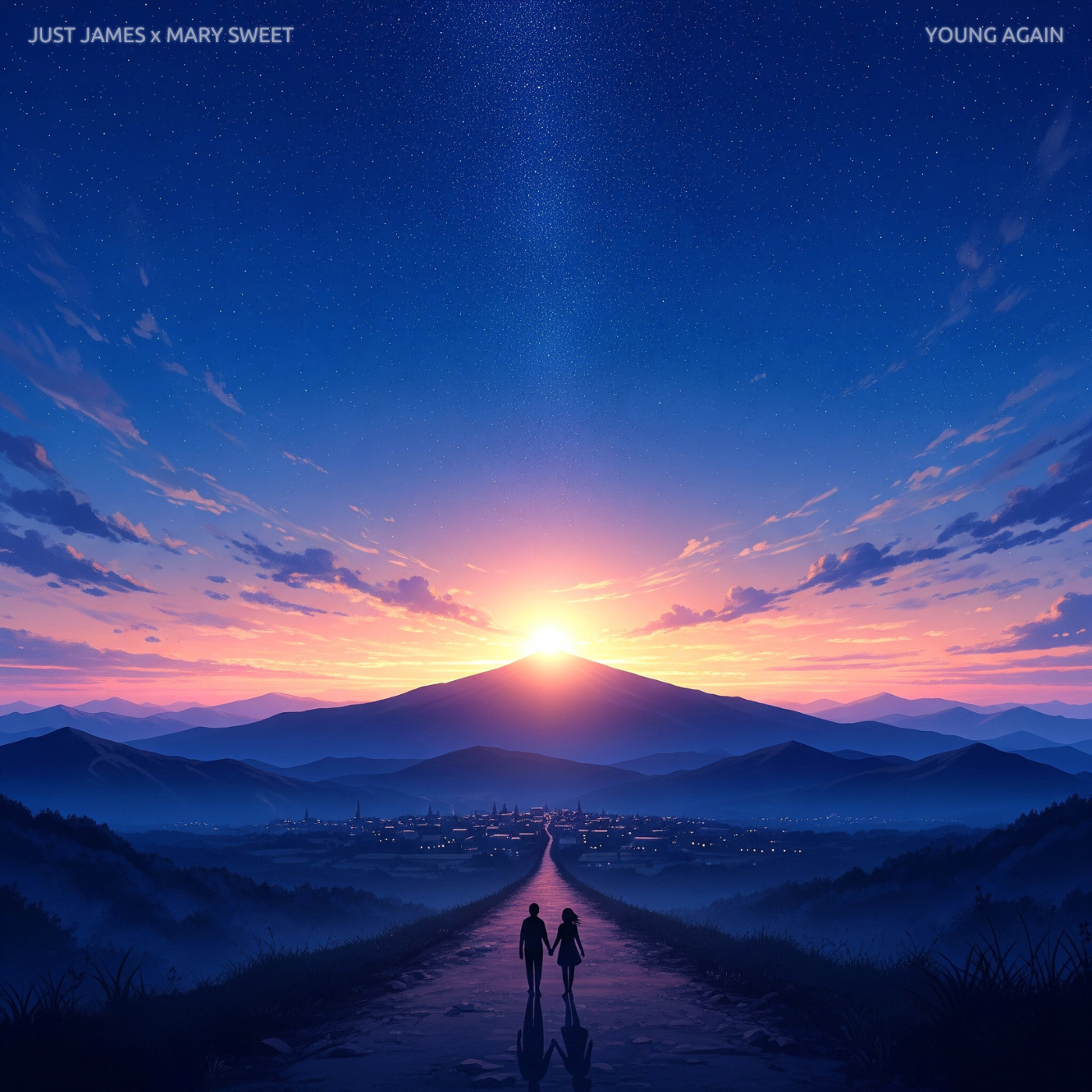 Young Again (OUT NOW!!)