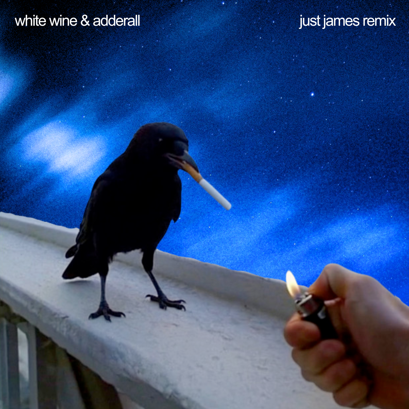 The Chainsmoker, Beau Nox - White Wine & Adderall (JUST JAMES Remix)