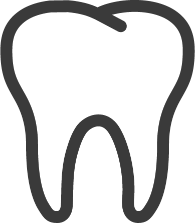 tooth cleaning icon
