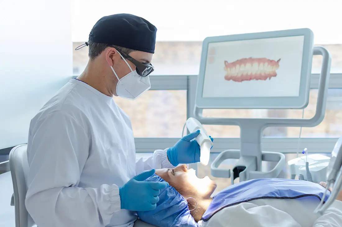Dental treatment planning for a bone graft in Houston, TX