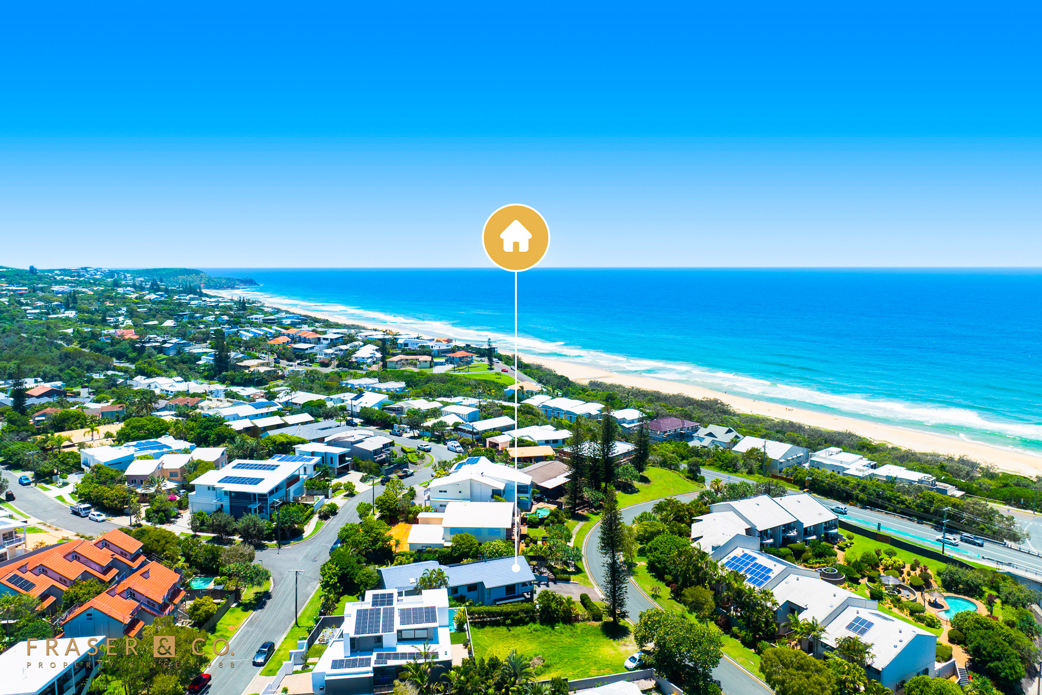 Fraser and Co Expands Sunshine Coast Presence: Noosa Hinterland and Coastal Markets