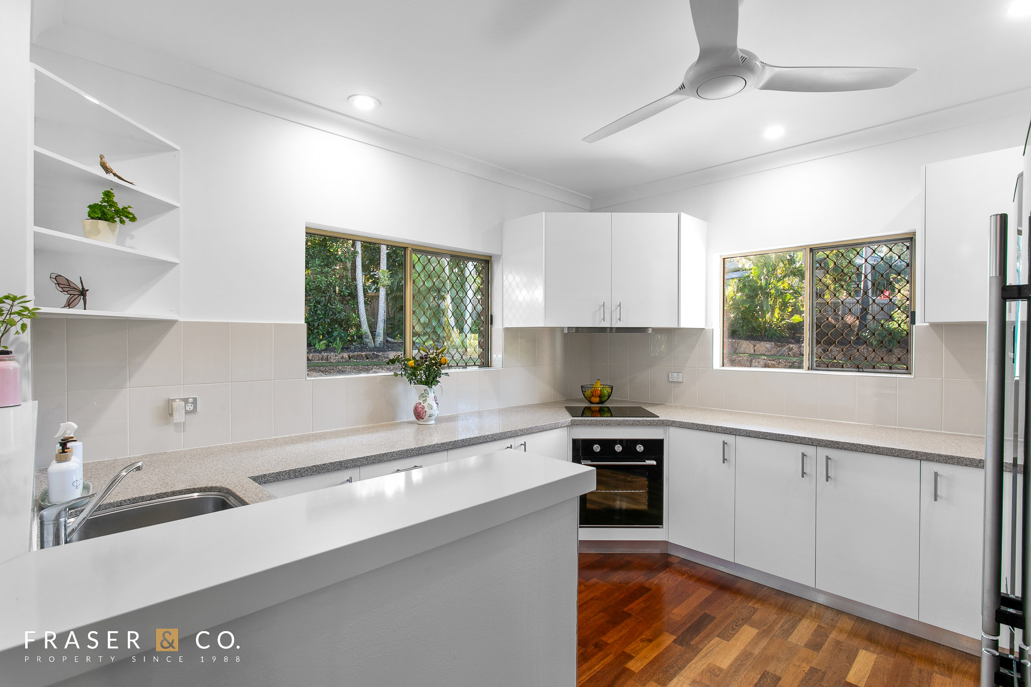 Kitchen at 1 Gumdale Court, Noosaville QLD 4566
