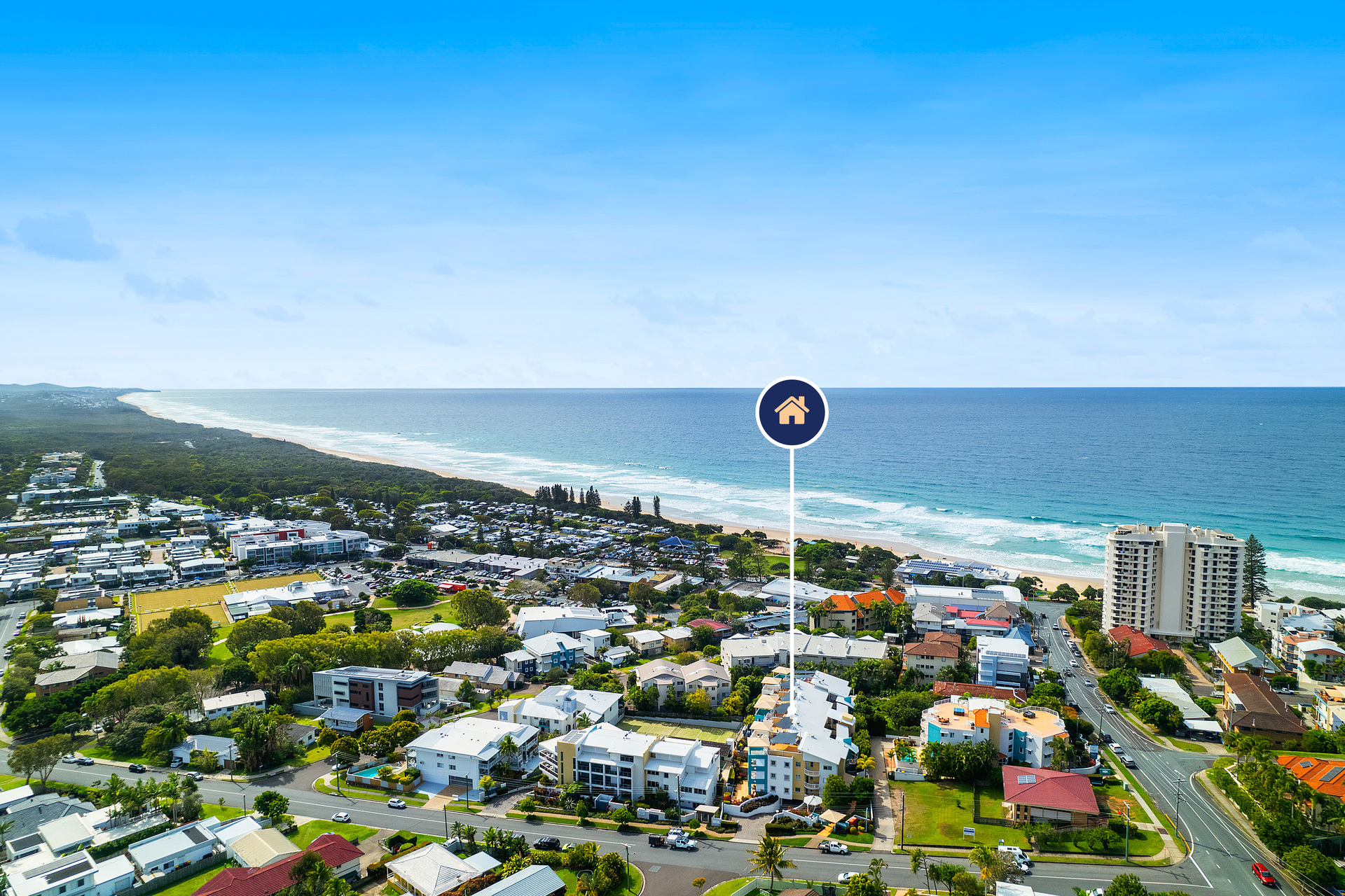 10/6-8 Perry Street, Coolum QLD 4573
